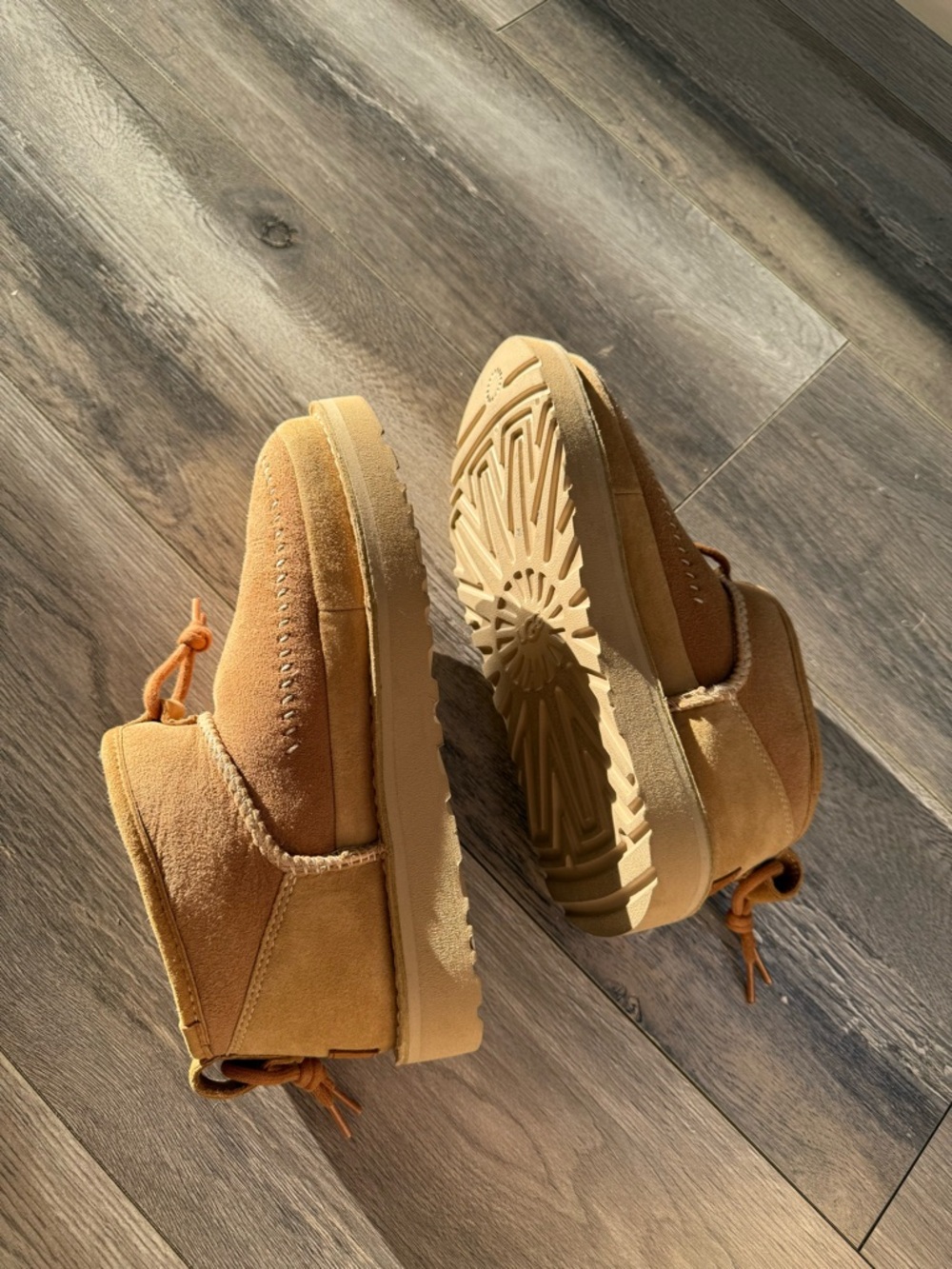 🤎NEW UGG Classic Ultra Mini Size 7